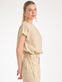 Blusa Chic Vainilla