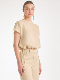 Blusa Chic Vainilla