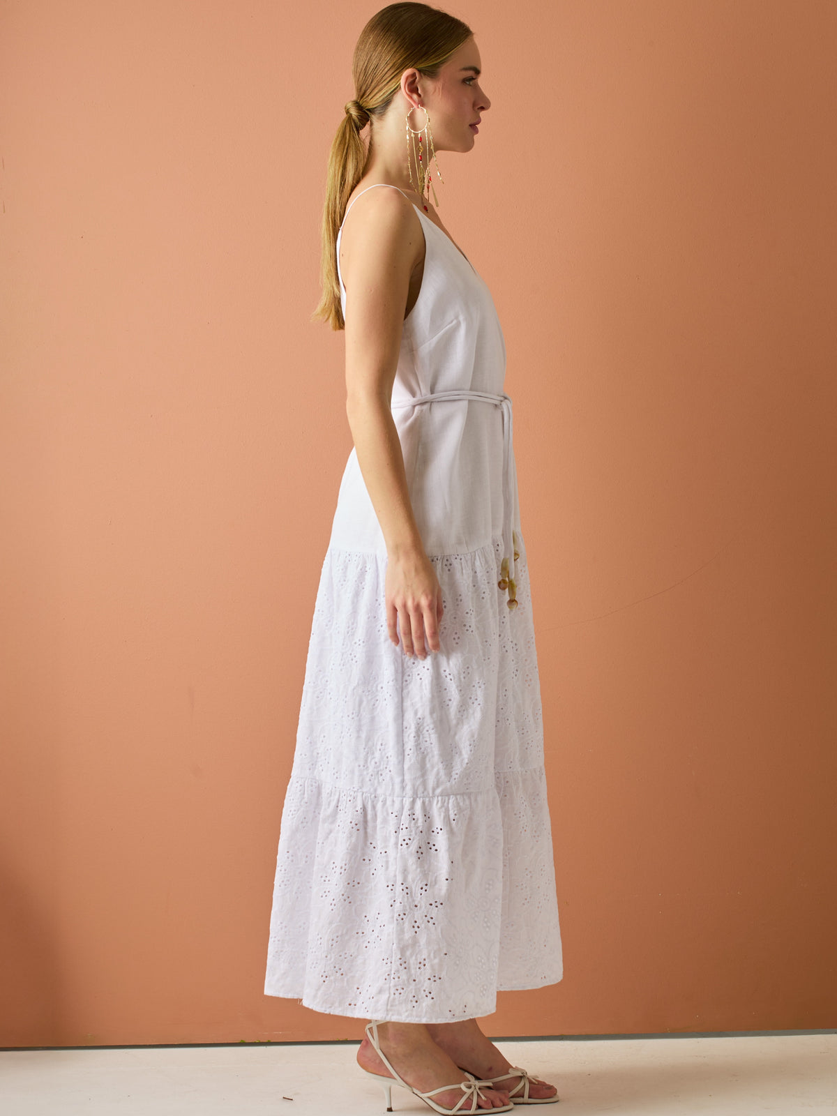 Vestido Largo Kiara