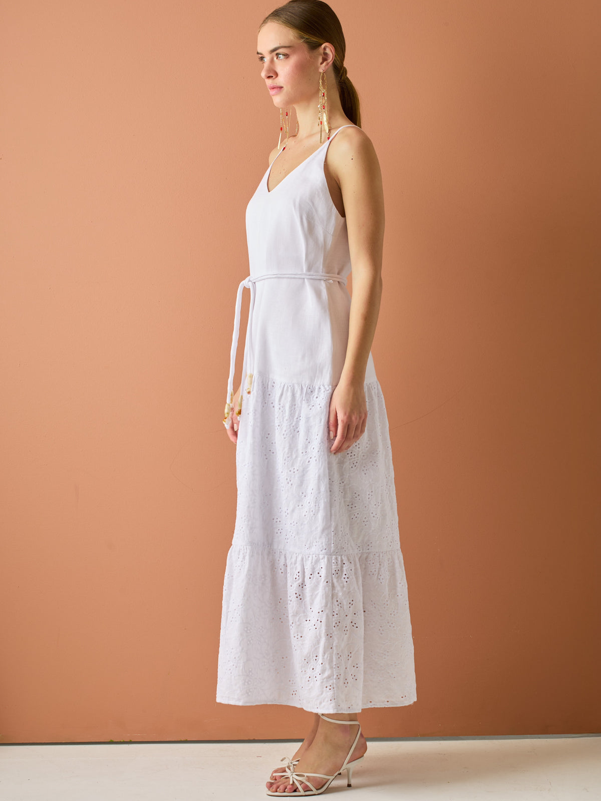 Vestido Largo Kiara