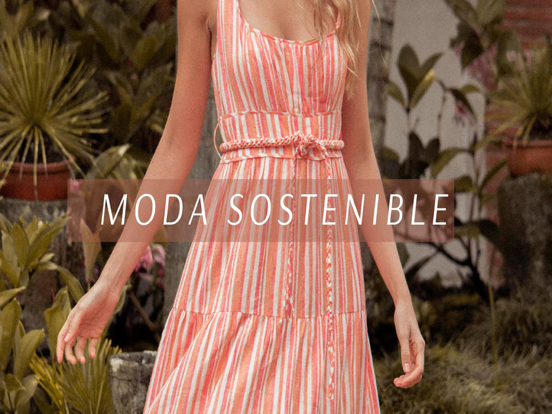 Moda sostenible: beneficios de las bases textiles naturales