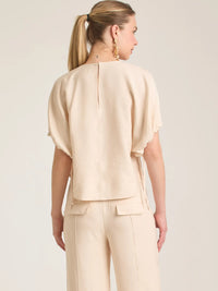 Blusa Calpa Vainilla