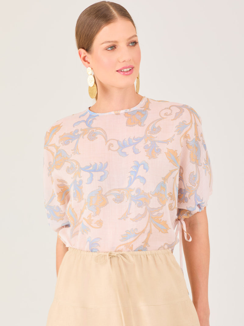 Blusa Ginelli Rosa