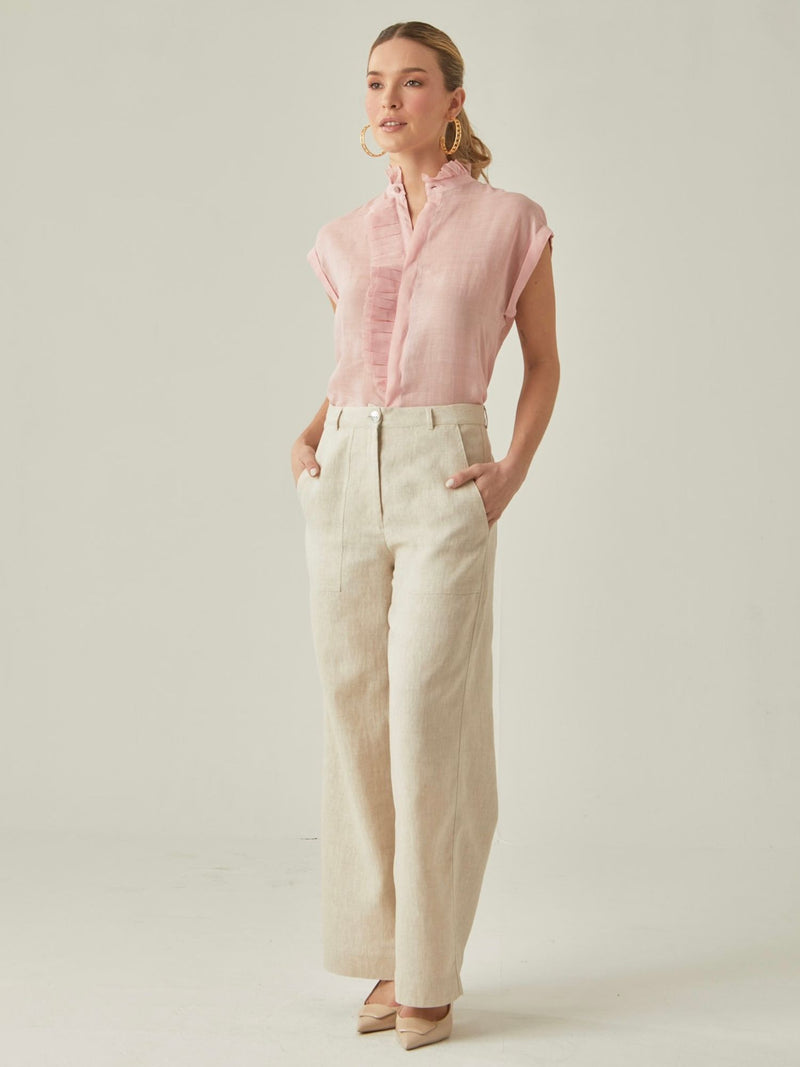 Pantalon Keaton Natural