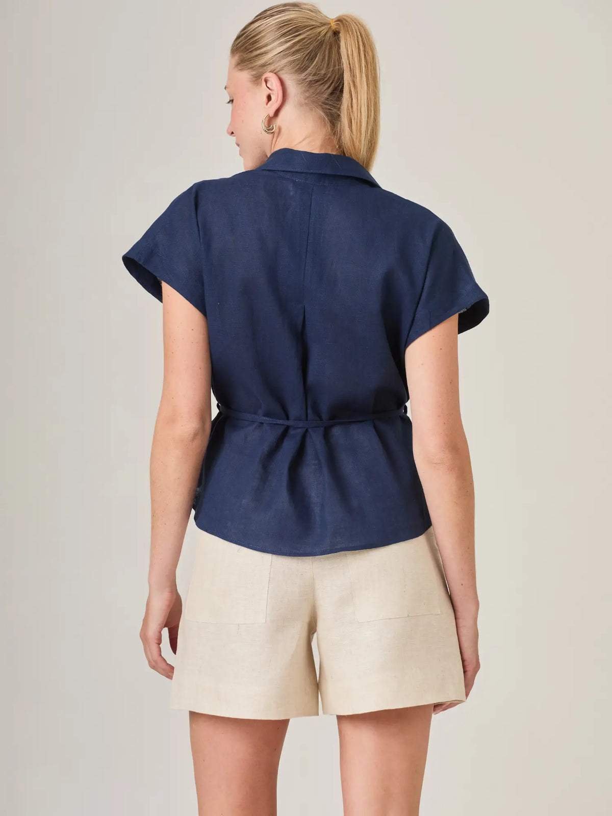 Blusa Celestial Navy