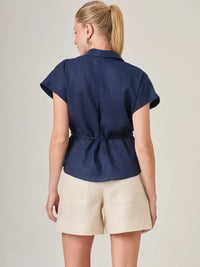 Blusa Celestial Navy
