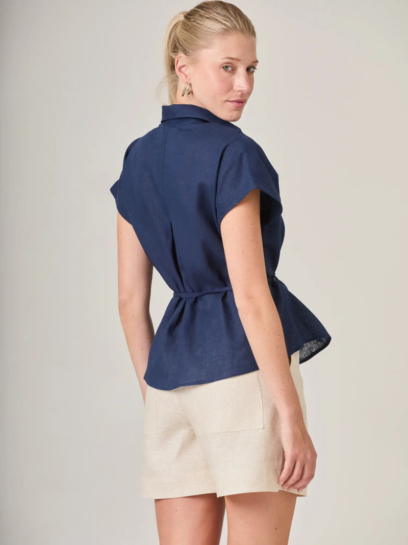 Blusa Celestial Navy