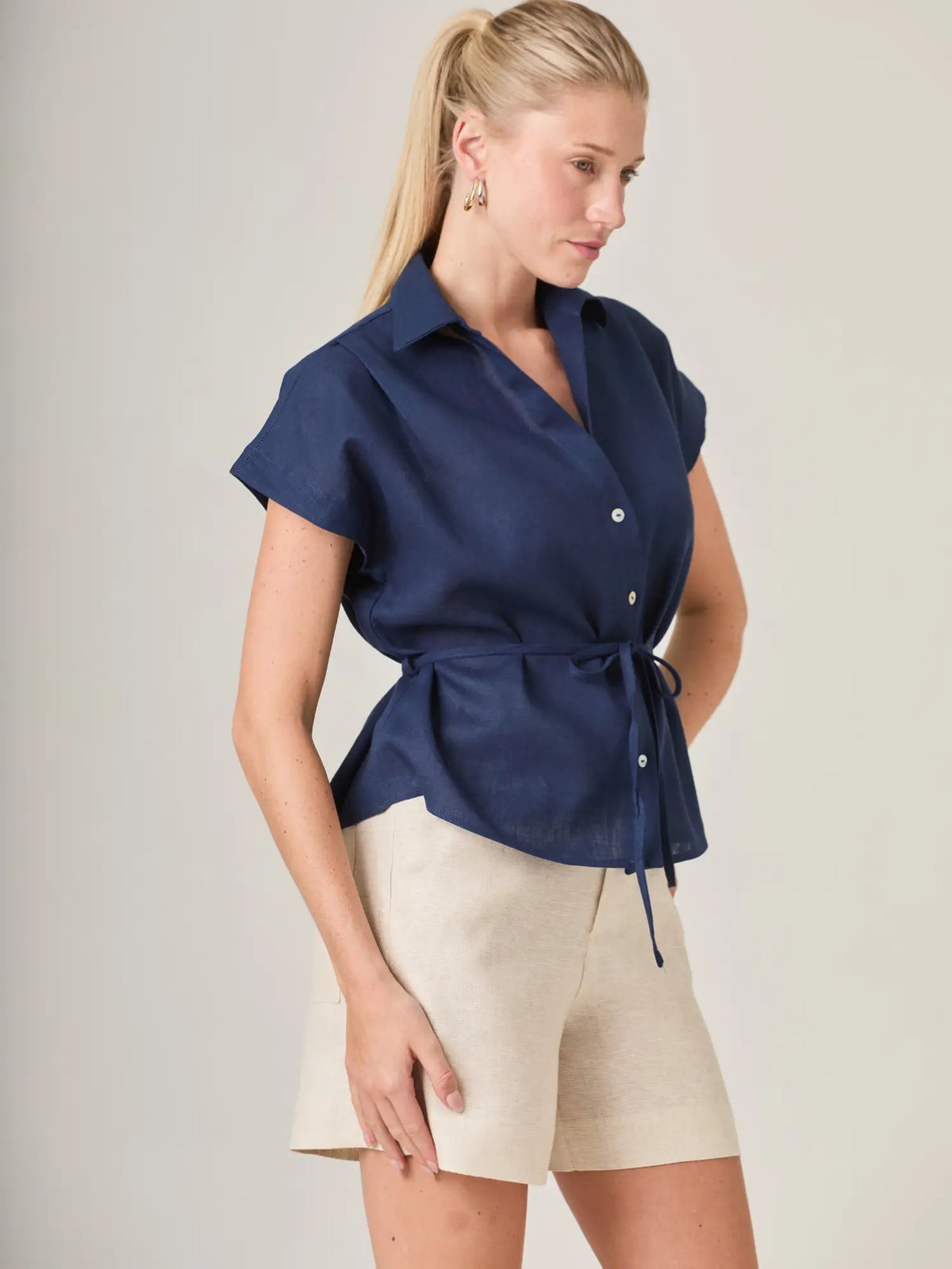 Blusa Celestial Navy