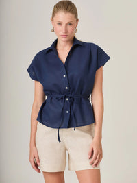 Blusa Celestial Navy