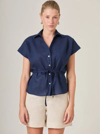 Blusa Celestial Navy