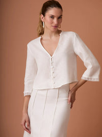 Blusa Arli Blanco