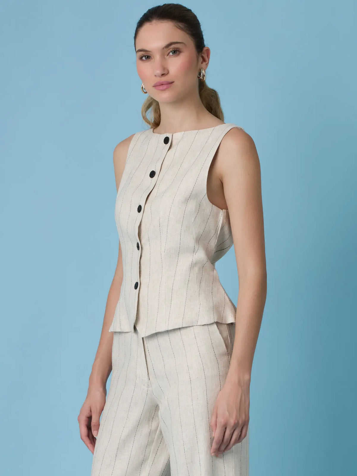 Blusa Ronda Sand