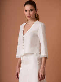 Blusa Arli Blanco