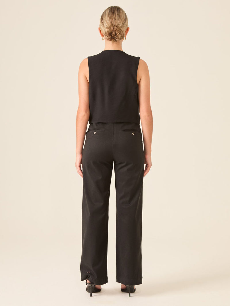 Pantalon Kruger Negro