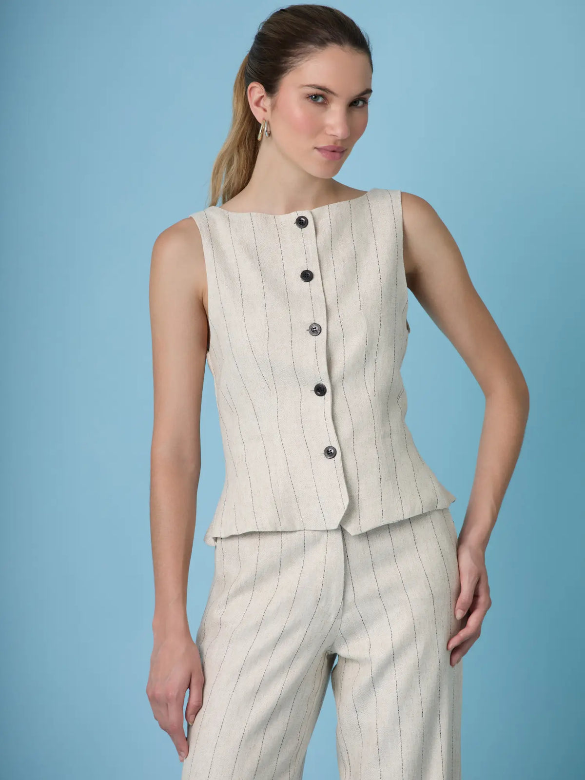 Blusa Ronda Sand