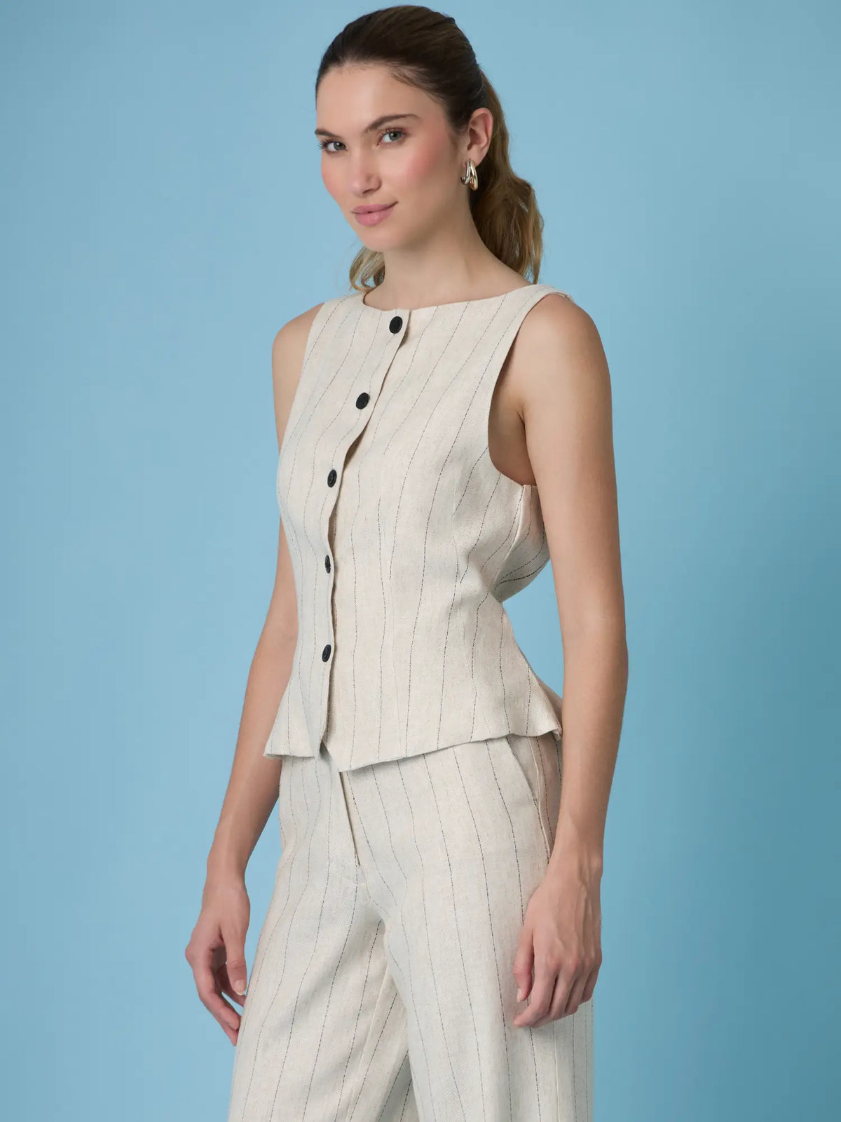 Blusa Ronda Sand