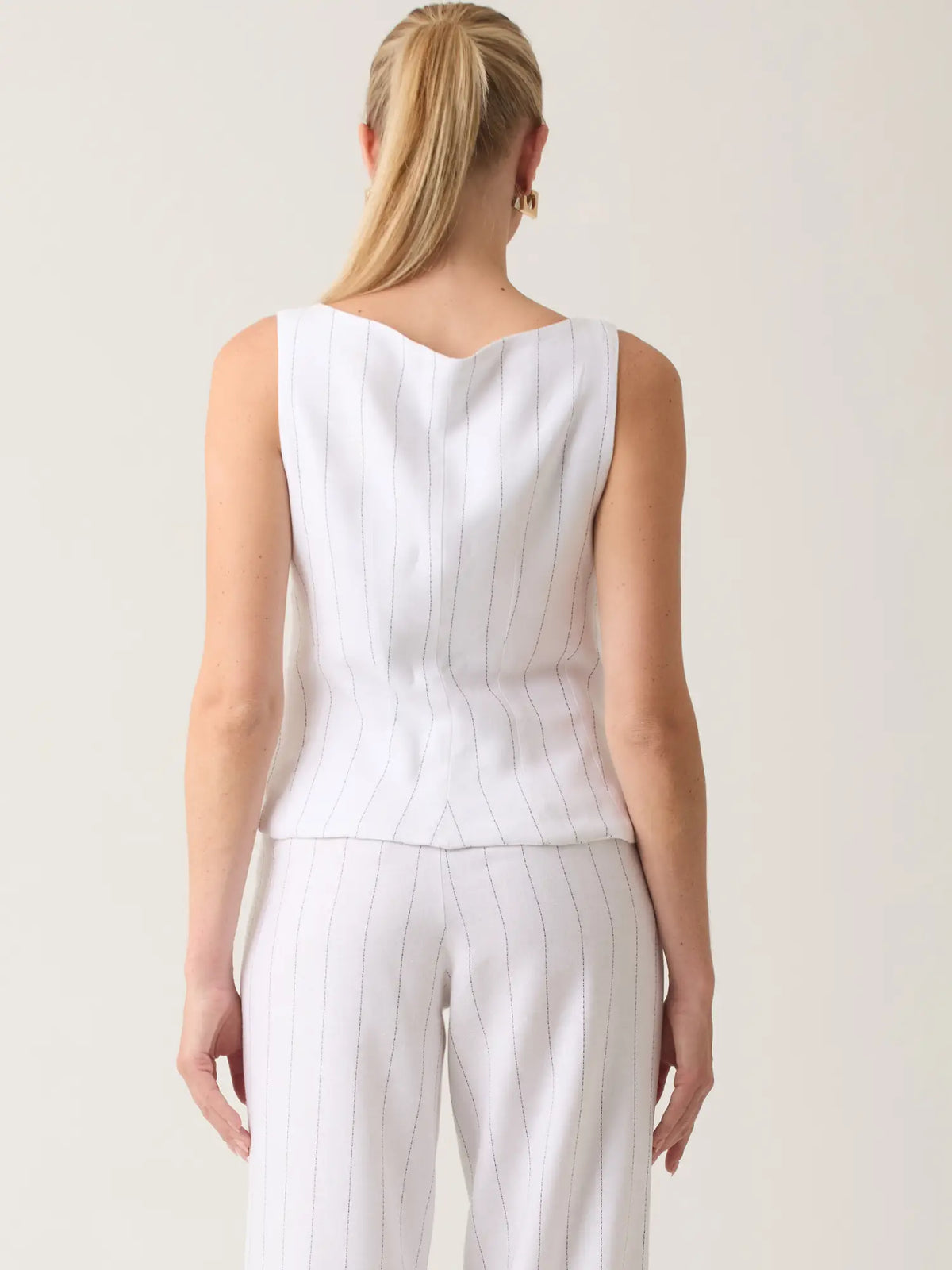 Blusa Ronda Blanco