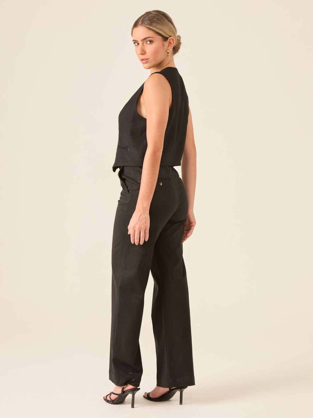 Pantalon Kruger Negro