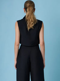 Blusa Ameliana Negro