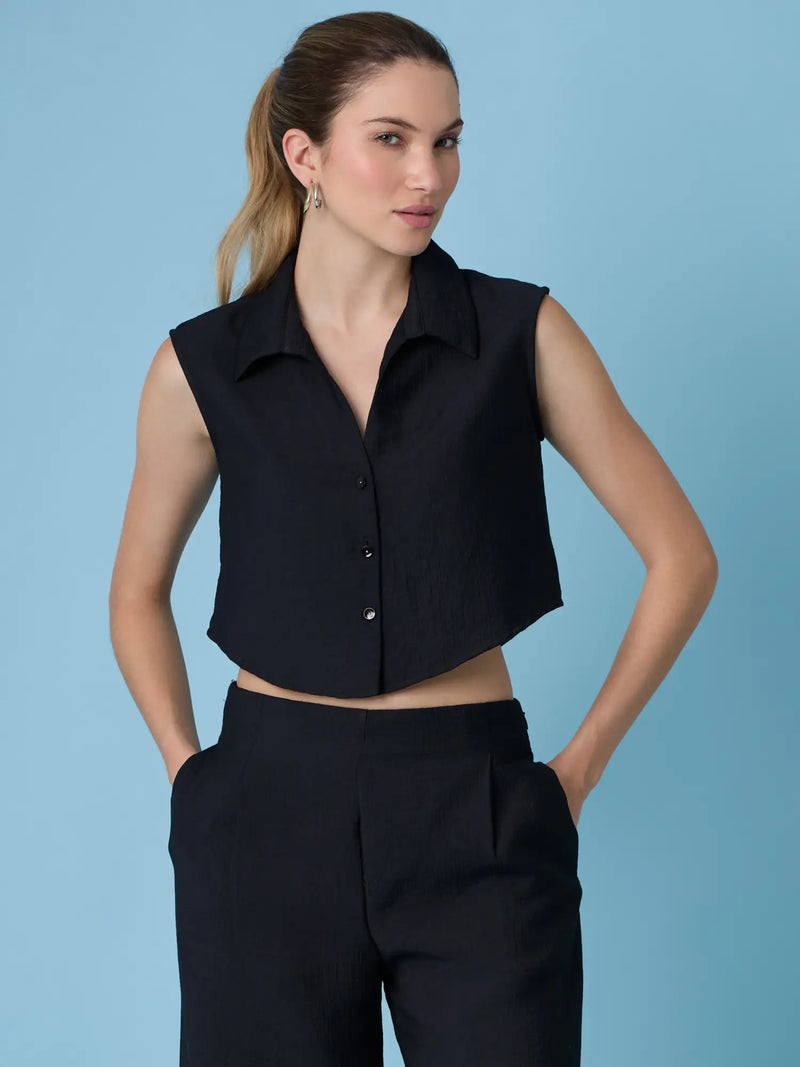 Blusa Ameliana Negro