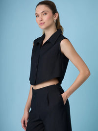 Blusa Ameliana Negro