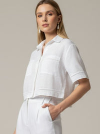 Blusa Zira Blanco