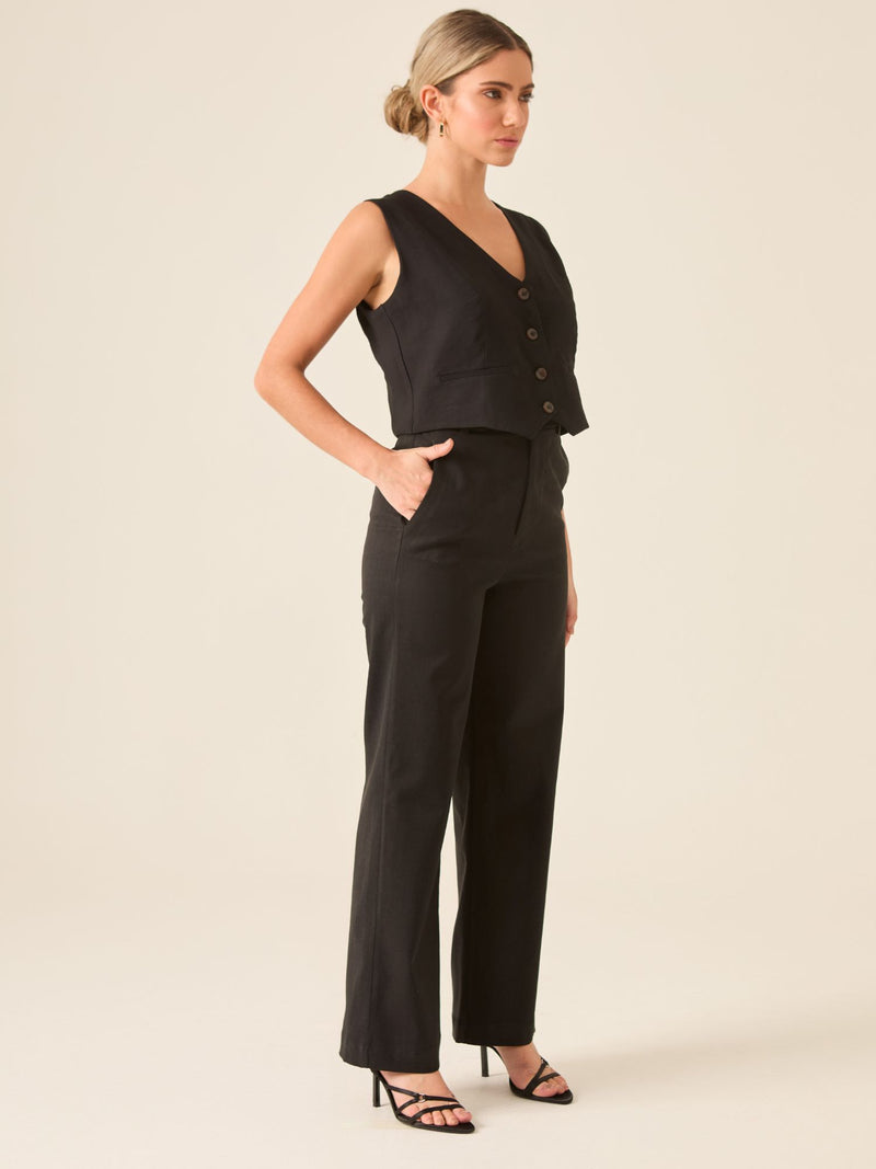 Pantalon Kruger Negro