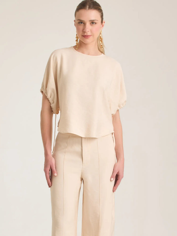 Blusa Calpa Vainilla