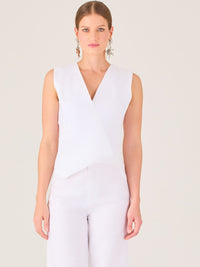 Blusa Waterloo Blanco