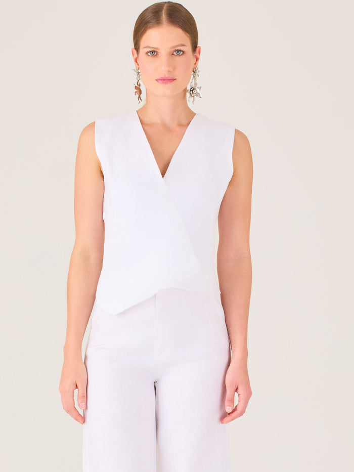 Blusa Waterloo Blanco