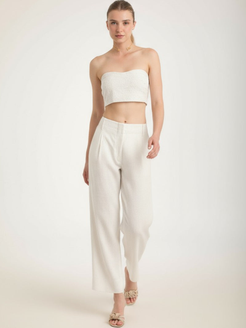Pantalón Largo Duke Sand