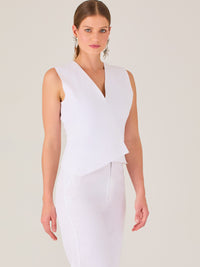 Blusa Waterloo Blanco