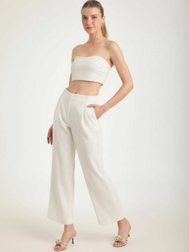 Pantalón Largo Duke Sand