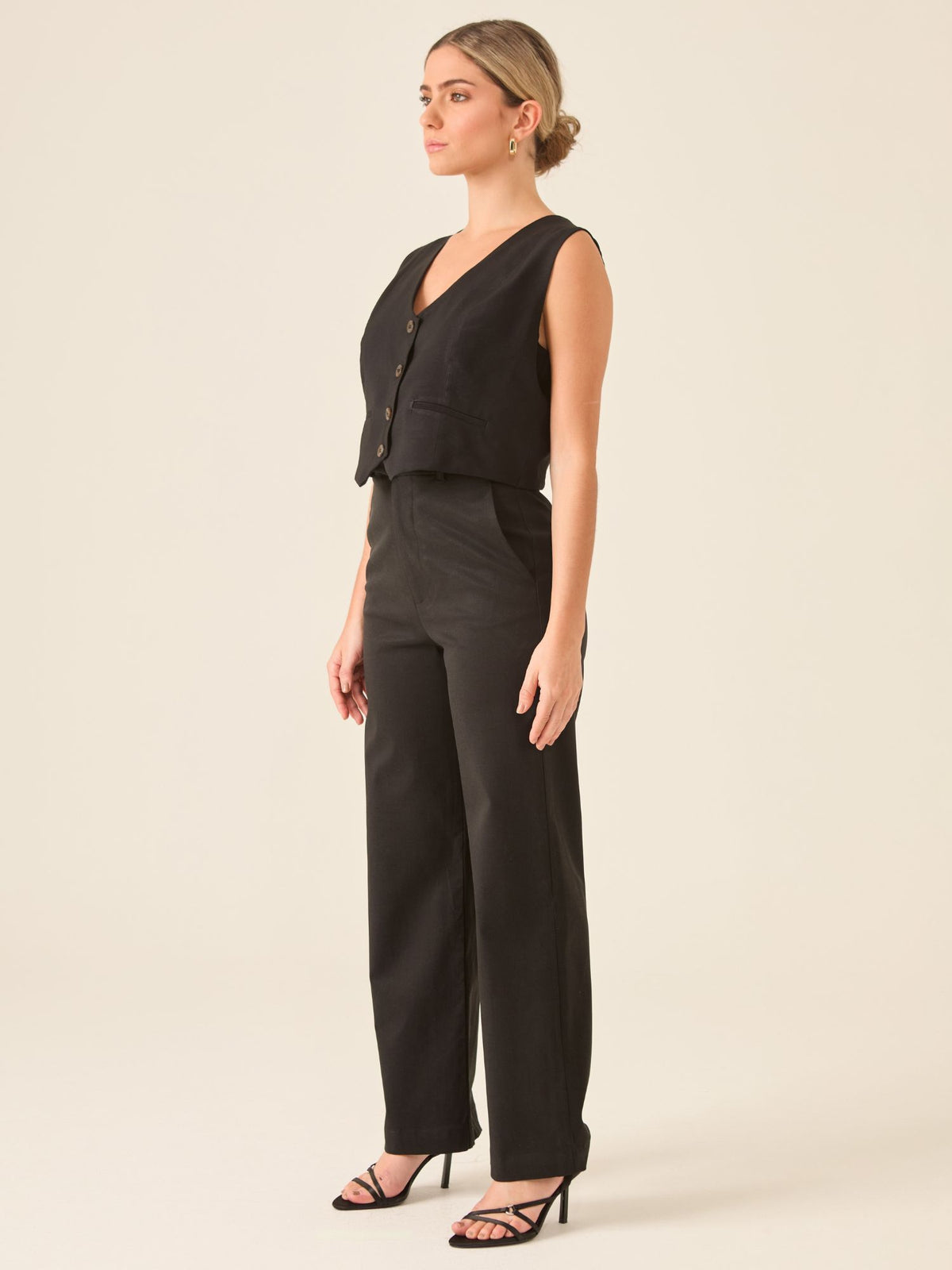 Pantalon Kruger Negro