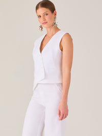 Blusa Waterloo Blanco