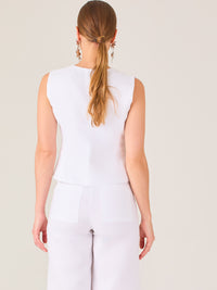 Blusa Waterloo Blanco