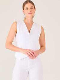 Blusa Waterloo Blanco