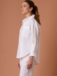 Blusa Davei Blanco
