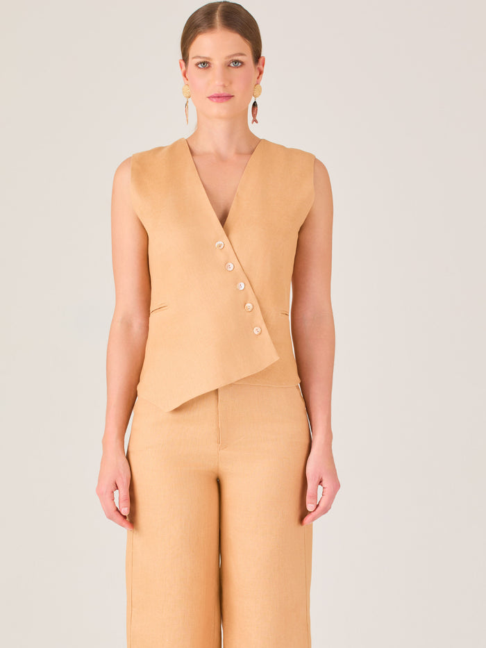 Blusa Waterloo Maiz