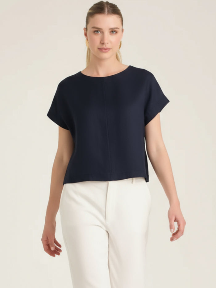 Blusa Bonetta Navy