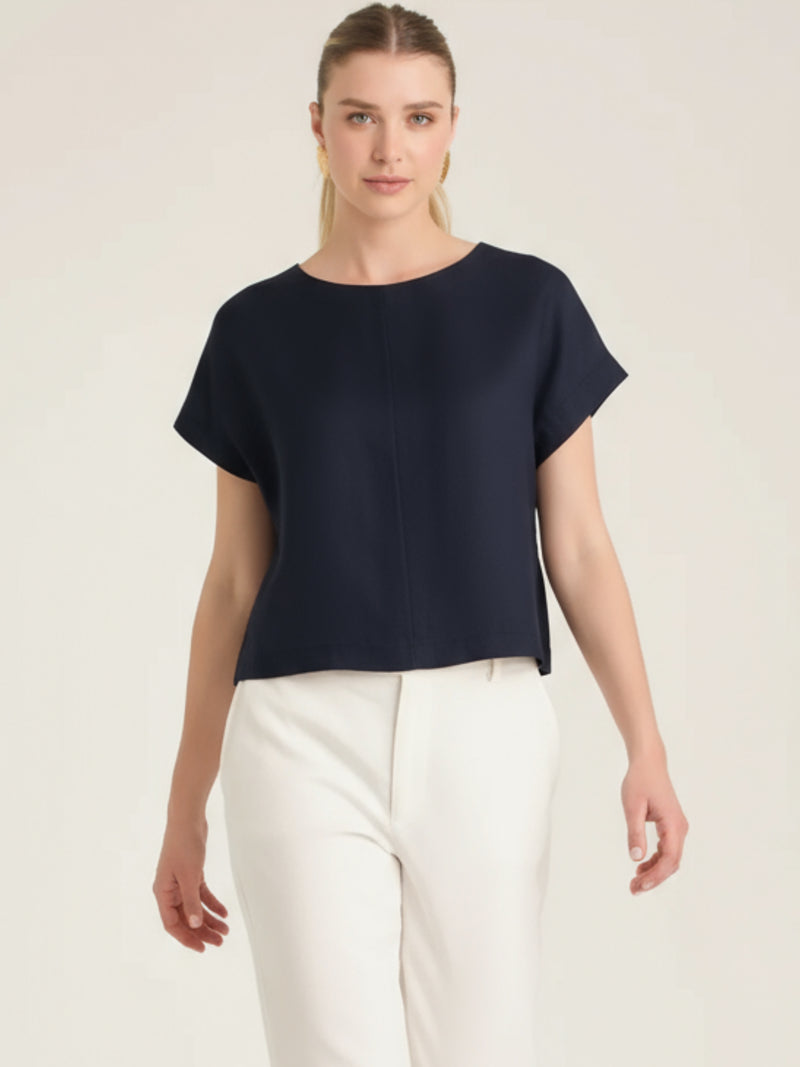 Blusa Bonetta Navy