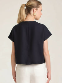 Blusa Bonetta Navy