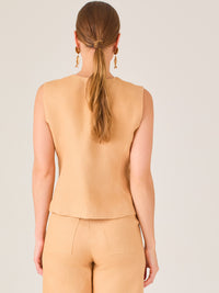 Blusa Waterloo Maiz