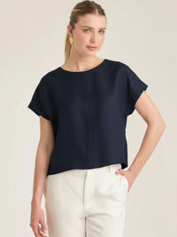 Blusa Bonetta Navy