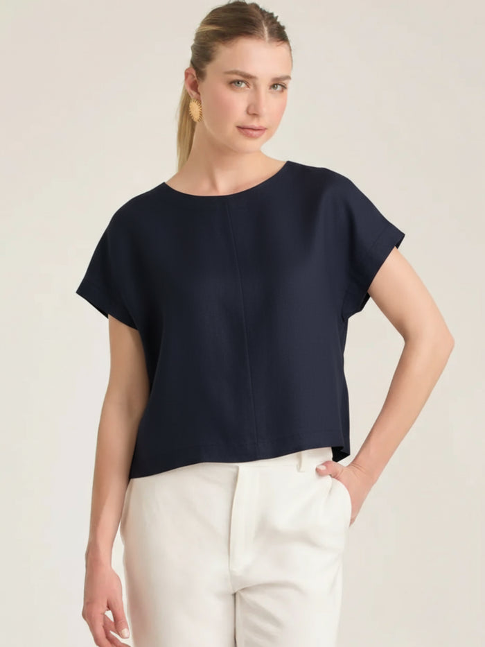 Blusa Bonetta Navy