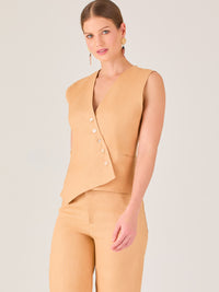 Blusa Waterloo Maiz