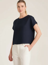 Blusa Bonetta Navy