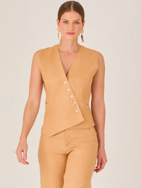Blusa Waterloo Maiz