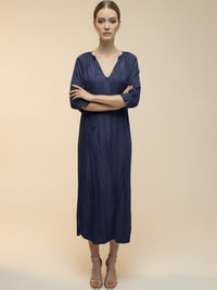 Vestido Spiaggia Navy
