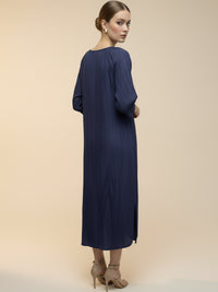 Vestido Spiaggia Navy